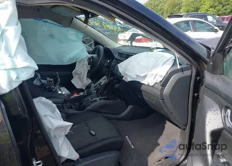 2019 Nissan Rogue S/Sv from USA, damaged, VIN KNMAT2MV6KP520646